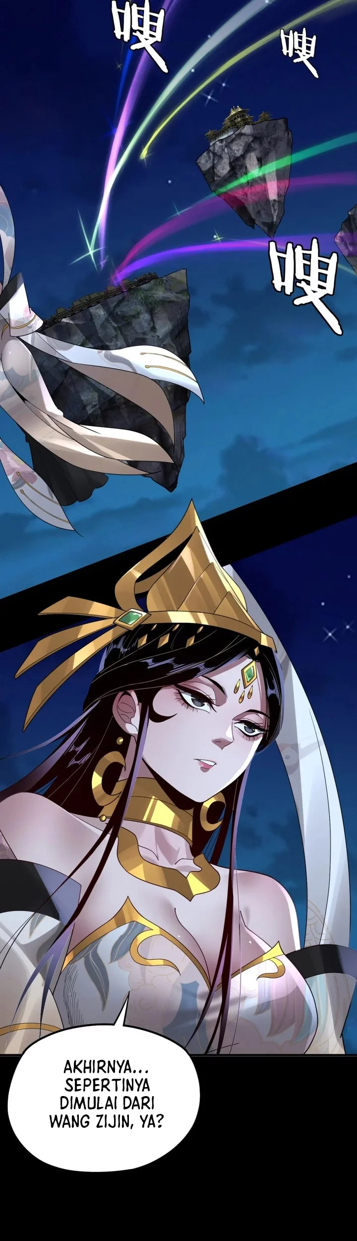 The Villain Of Destiny Chapter 95 - halaman 5