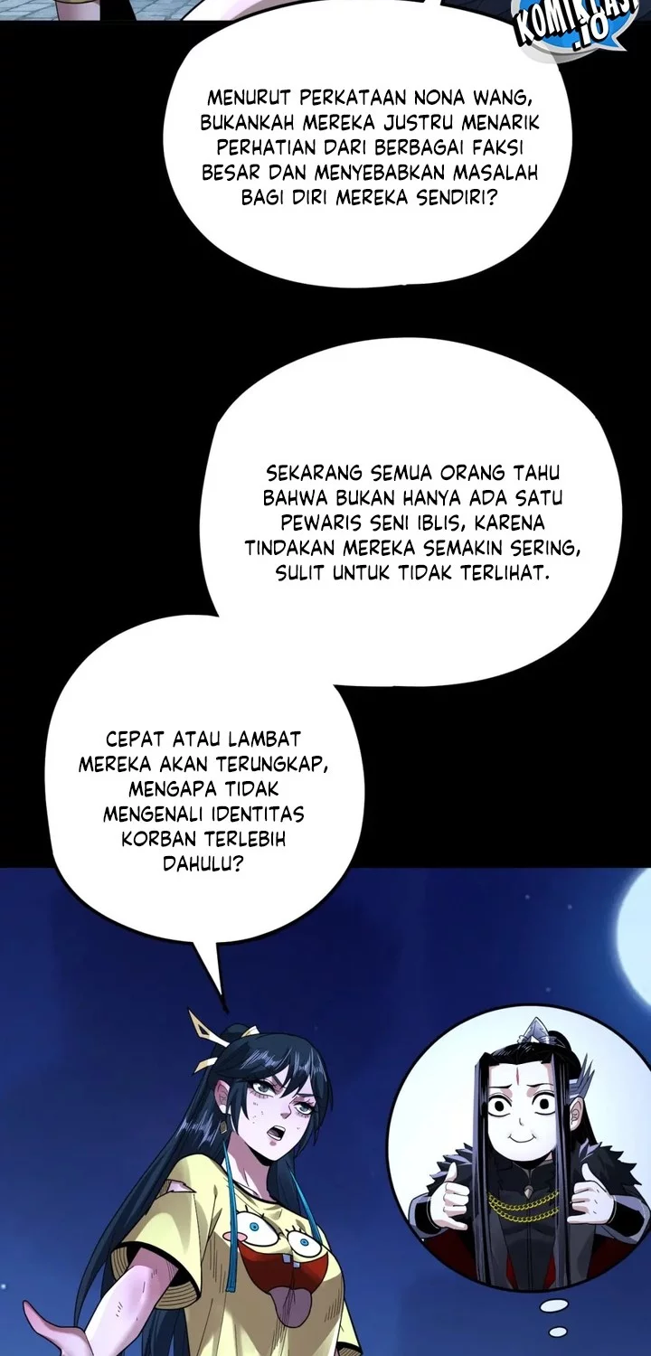 The Villain Of Destiny Chapter 96 - halaman 11