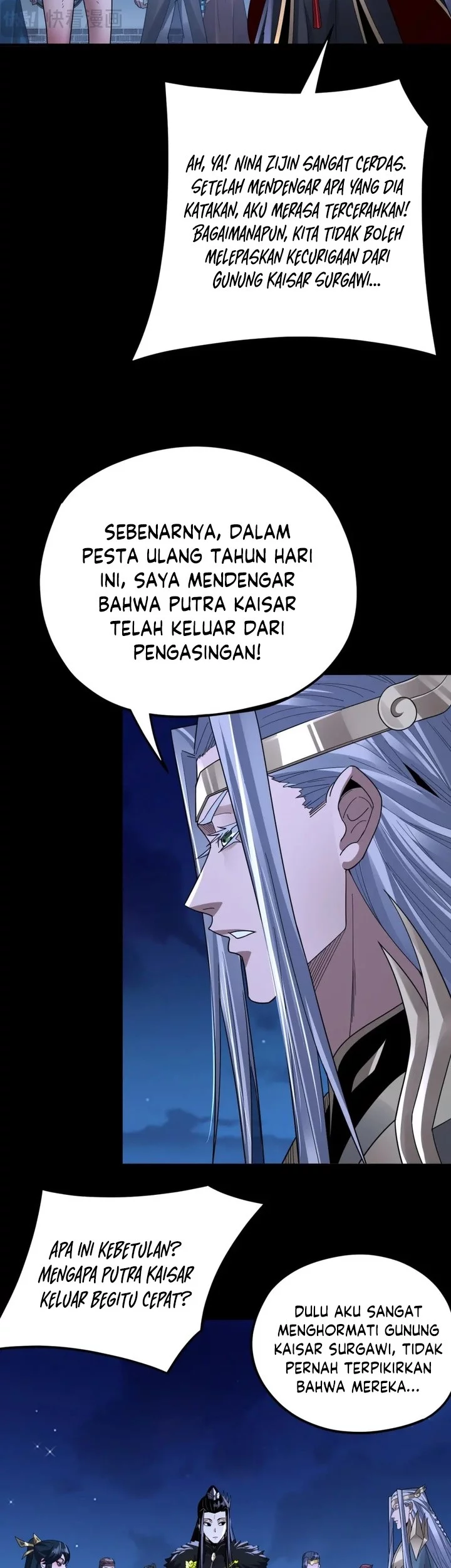 The Villain Of Destiny Chapter 96 - halaman 14