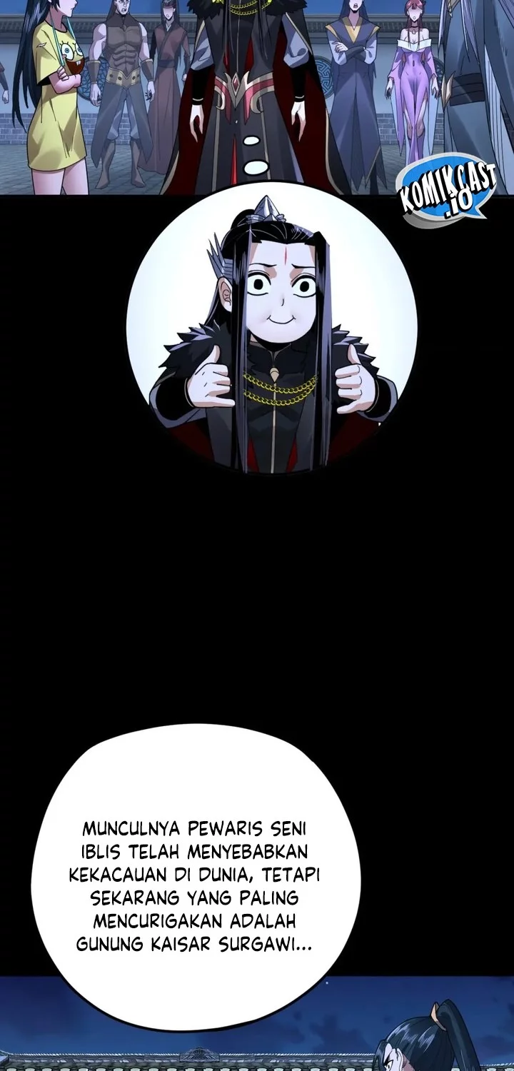 The Villain Of Destiny Chapter 96 - halaman 15