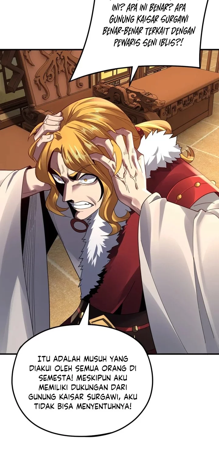 The Villain Of Destiny Chapter 96 - halaman 21