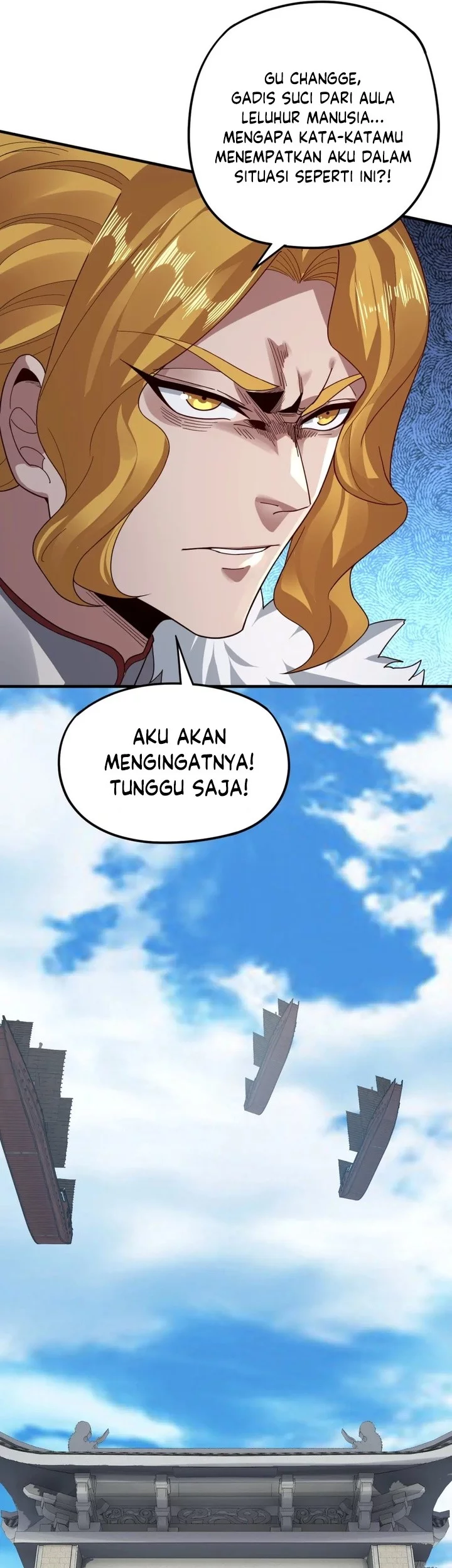 The Villain Of Destiny Chapter 96 - halaman 26