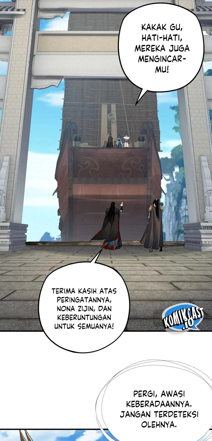 The Villain Of Destiny Chapter 96 - halaman 27
