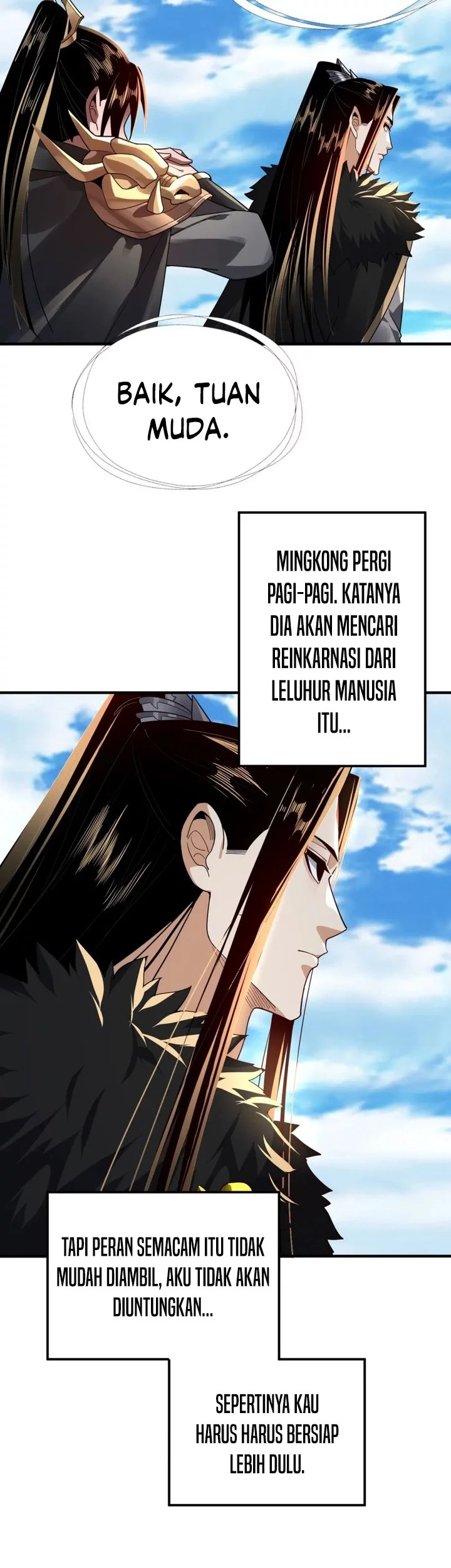The Villain Of Destiny Chapter 96 - halaman 28