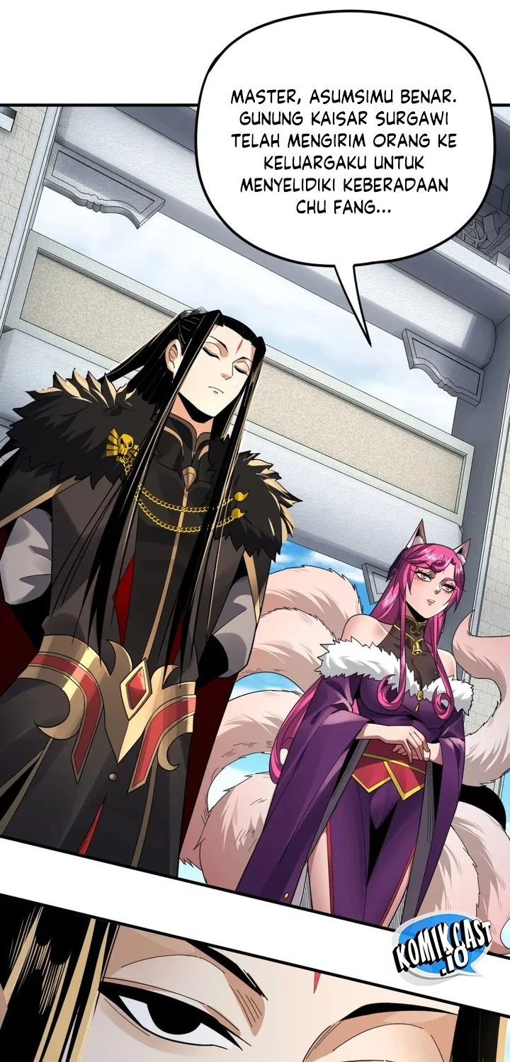 The Villain Of Destiny Chapter 96 - halaman 29