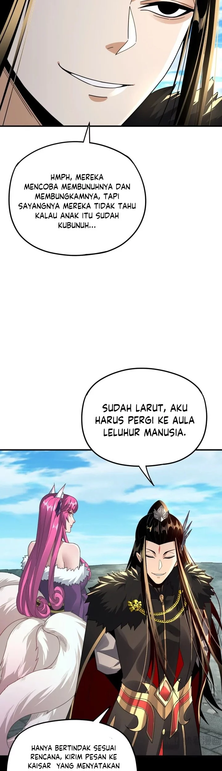 The Villain Of Destiny Chapter 96 - halaman 30