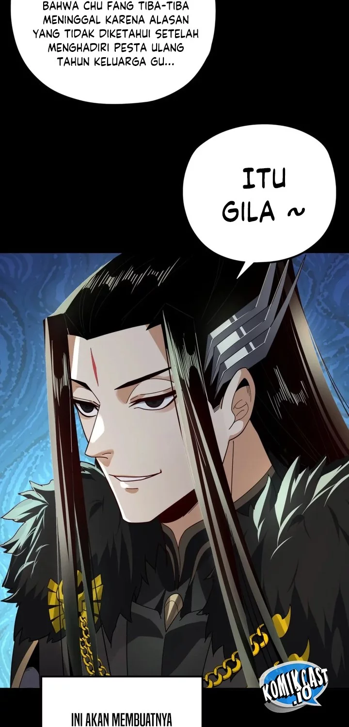 The Villain Of Destiny Chapter 96 - halaman 31