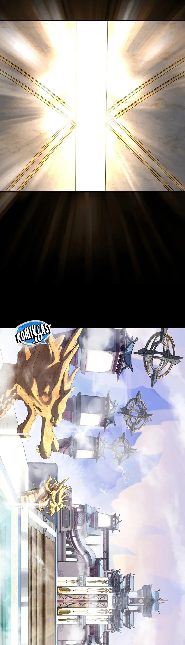 The Villain Of Destiny Chapter 96 - halaman 36