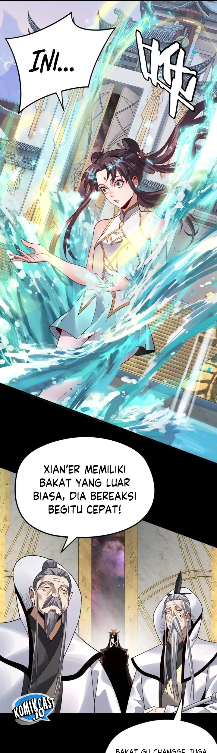 The Villain Of Destiny Chapter 96 - halaman 42