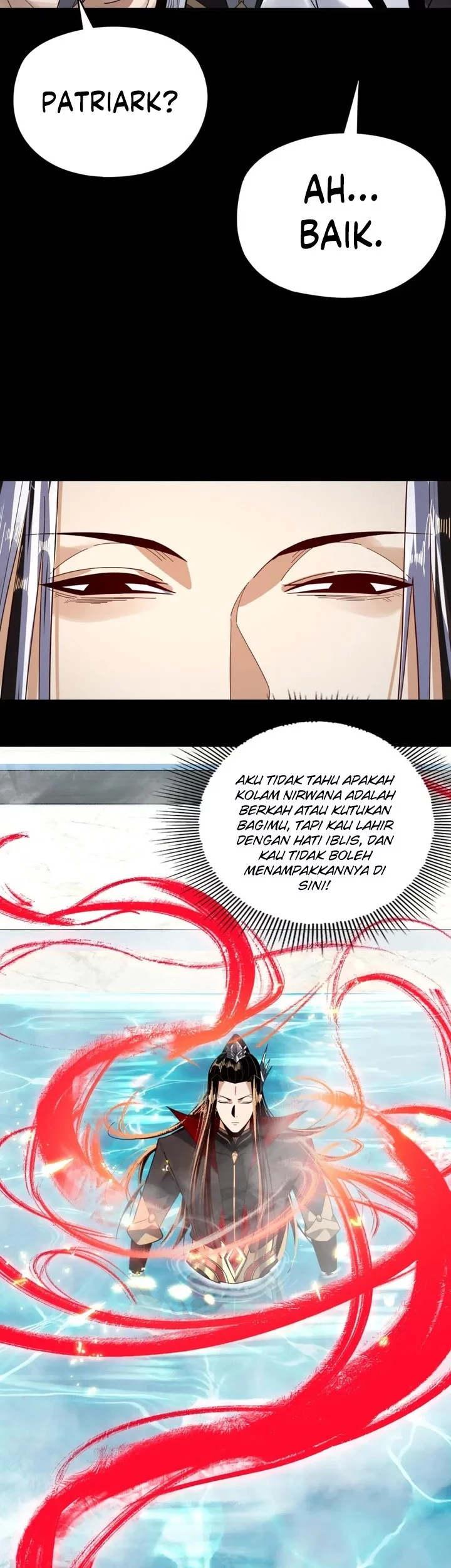The Villain Of Destiny Chapter 96 - halaman 44