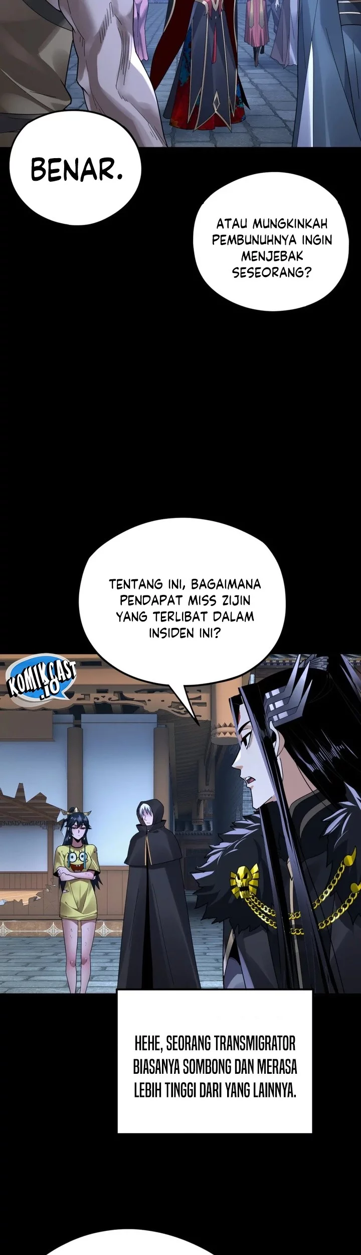 The Villain Of Destiny Chapter 96 - halaman 7
