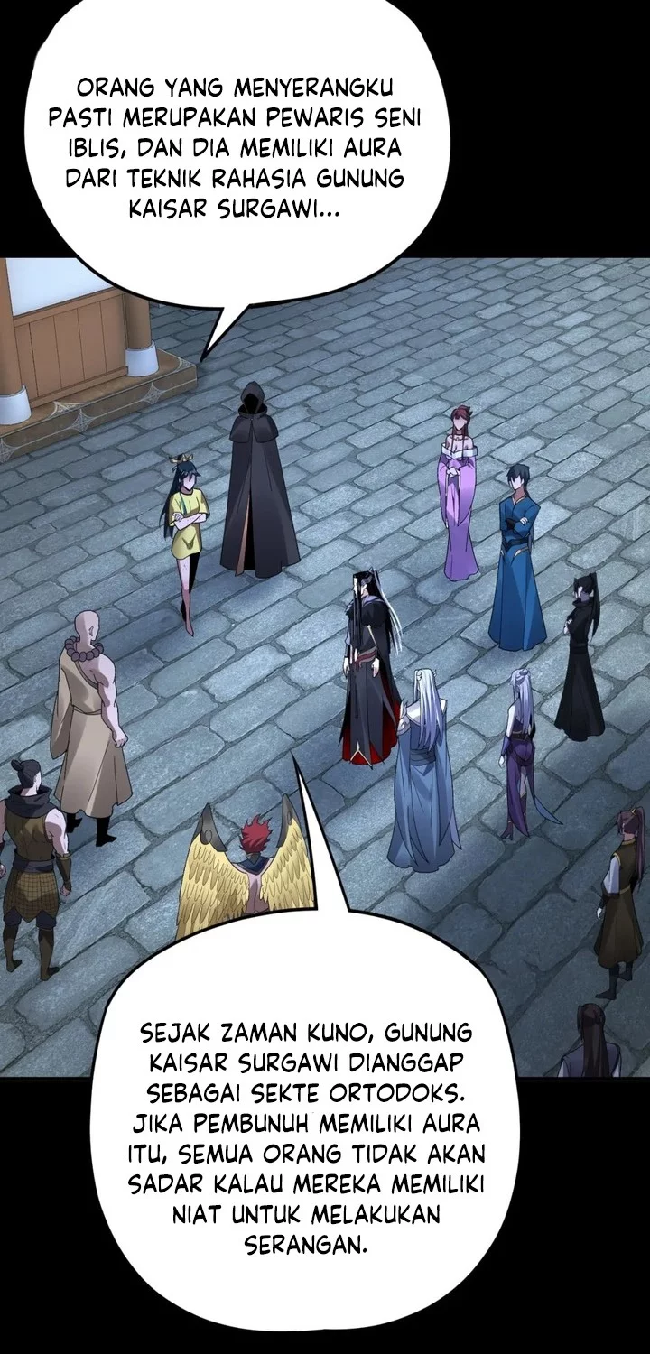 The Villain Of Destiny Chapter 96 - halaman 8