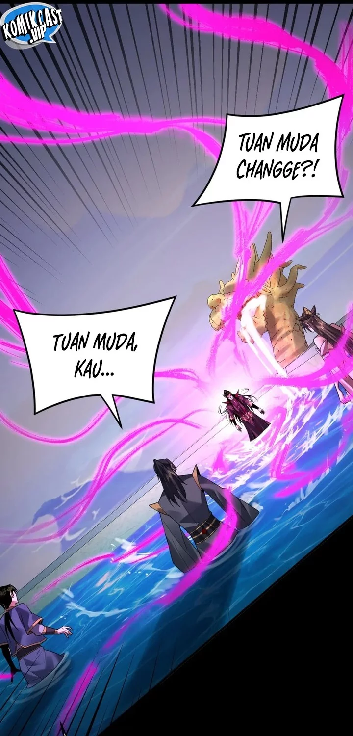 The Villain Of Destiny Chapter 97 - halaman 11