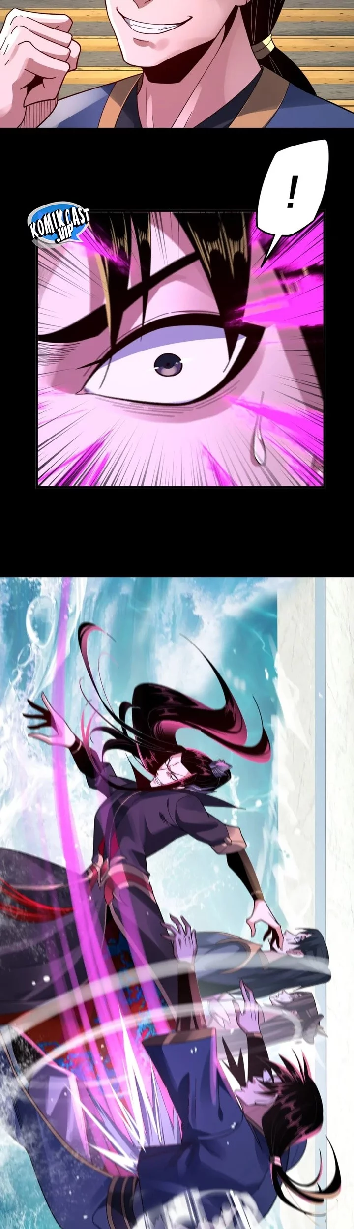 The Villain Of Destiny Chapter 97 - halaman 14