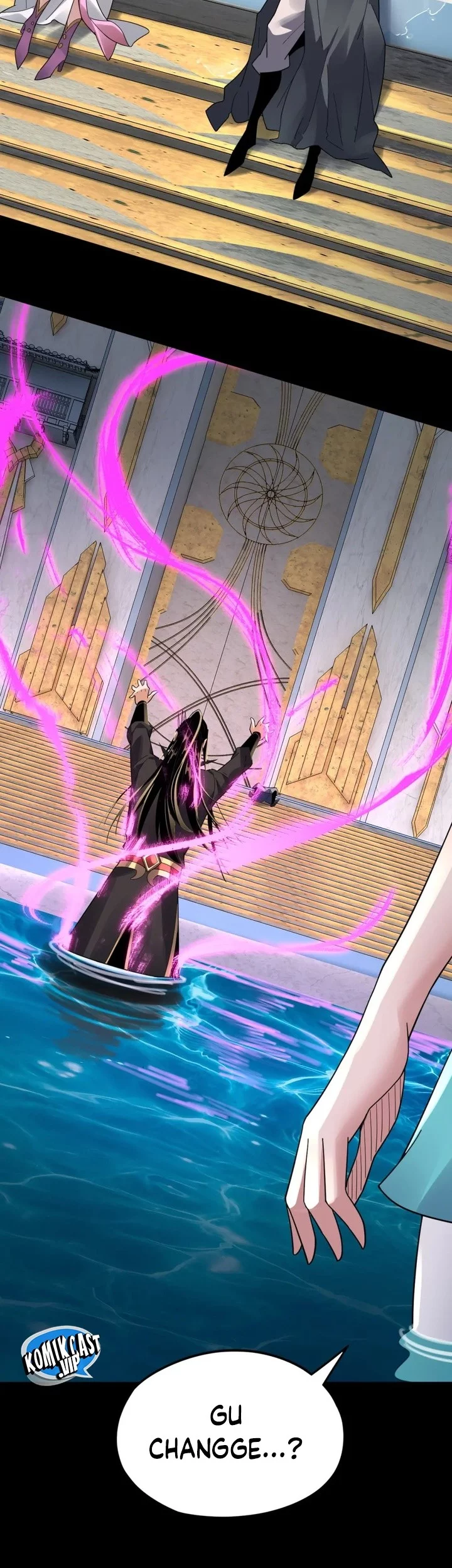 The Villain Of Destiny Chapter 97 - halaman 18