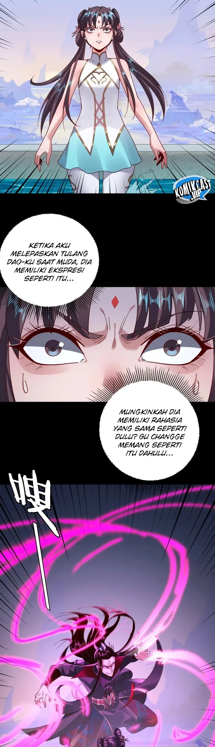 The Villain Of Destiny Chapter 97 - halaman 20