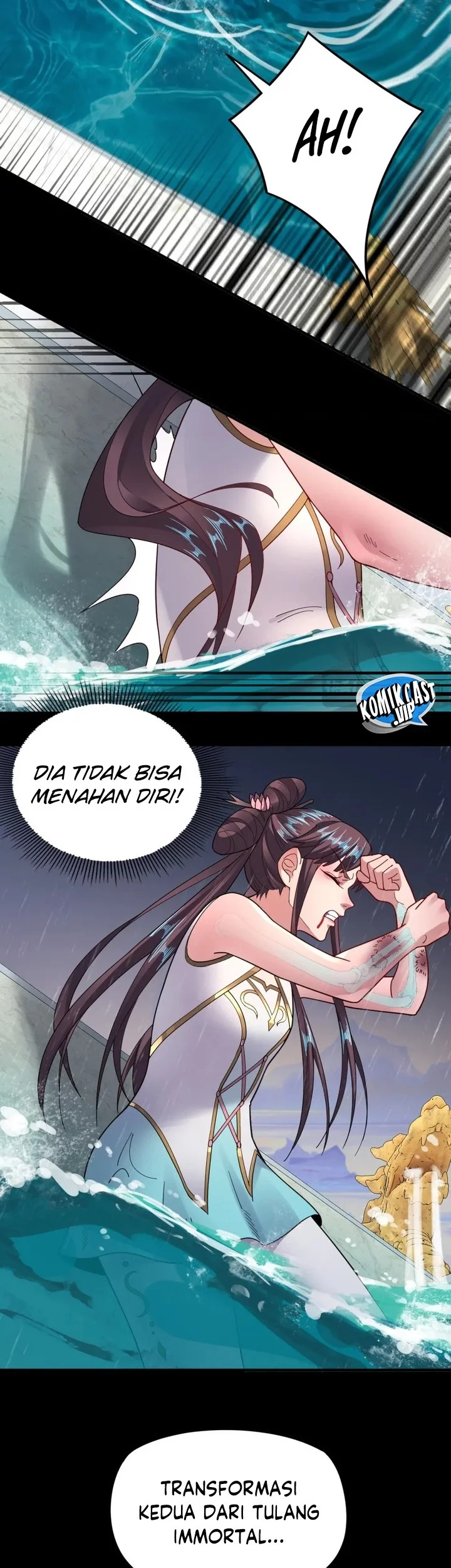 The Villain Of Destiny Chapter 97 - halaman 22