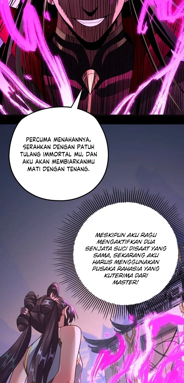 The Villain Of Destiny Chapter 97 - halaman 27