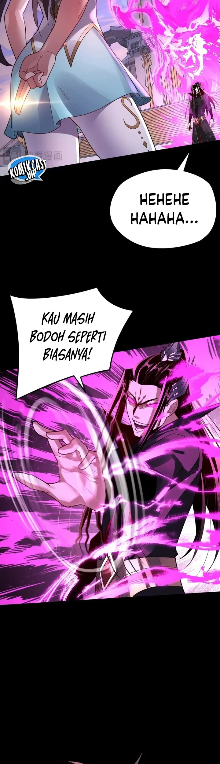 The Villain Of Destiny Chapter 97 - halaman 28