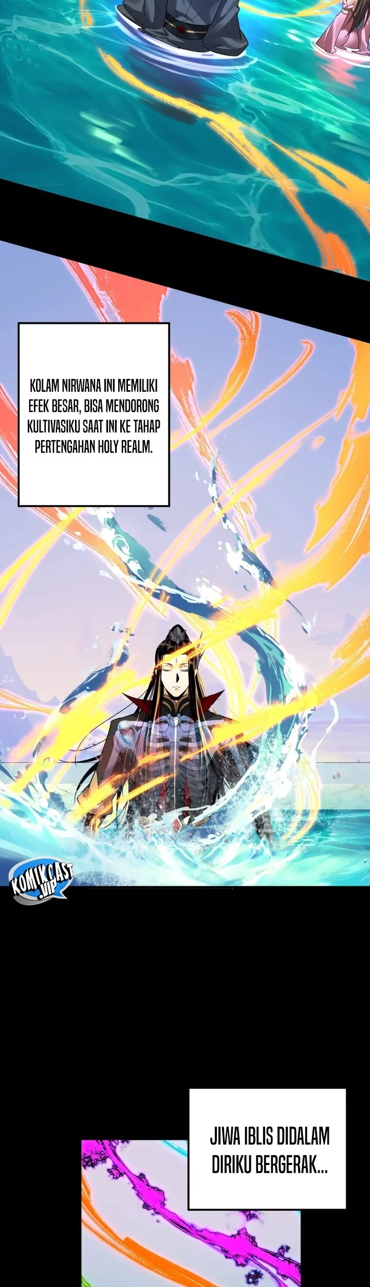 The Villain Of Destiny Chapter 97 - halaman 3