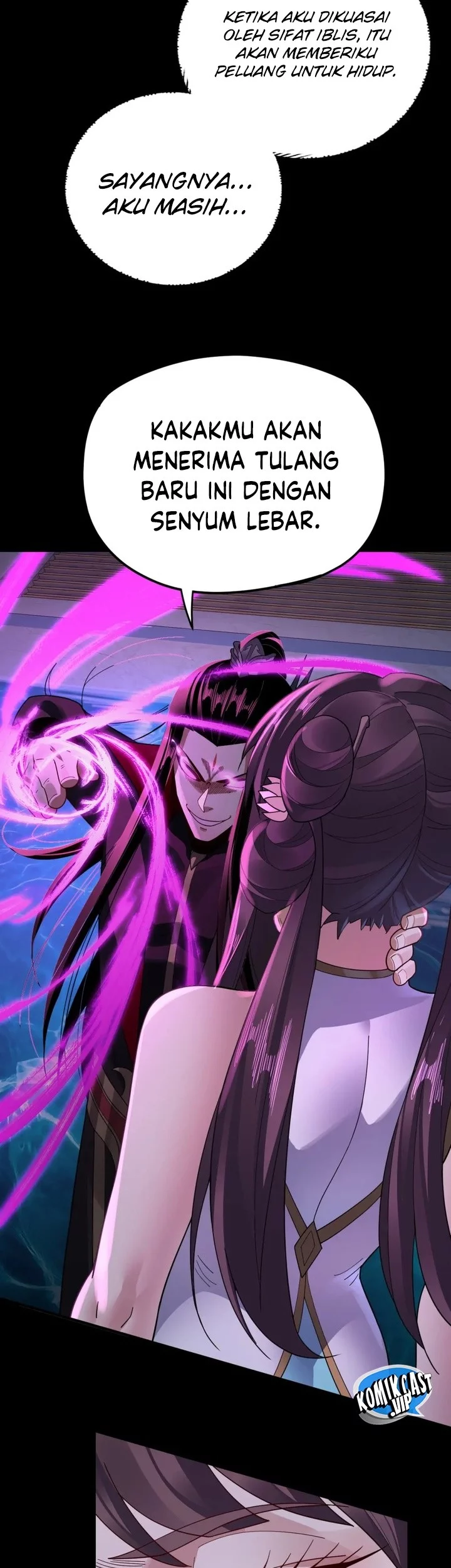 The Villain Of Destiny Chapter 97 - halaman 32
