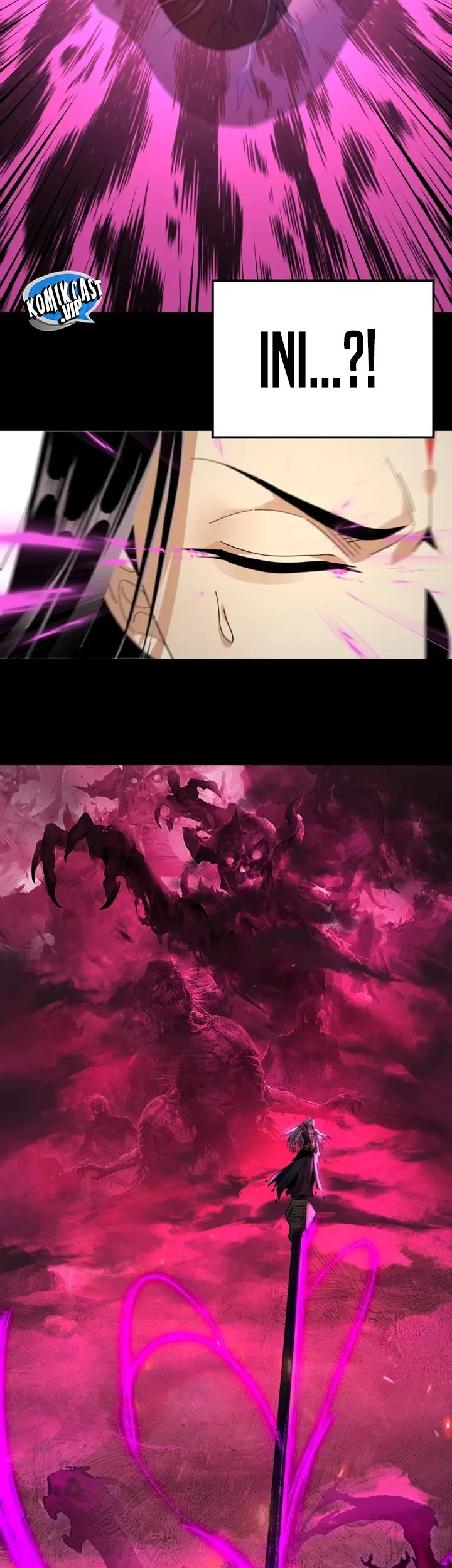 The Villain Of Destiny Chapter 97 - halaman 5