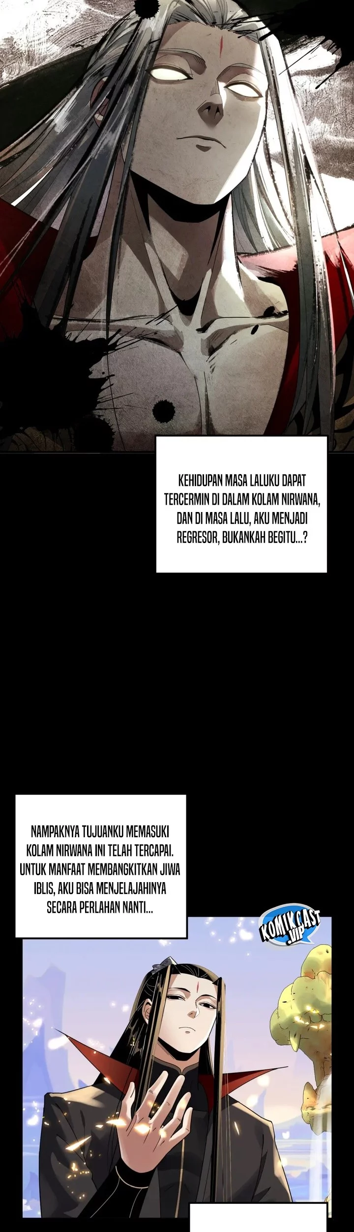 The Villain Of Destiny Chapter 97 - halaman 7