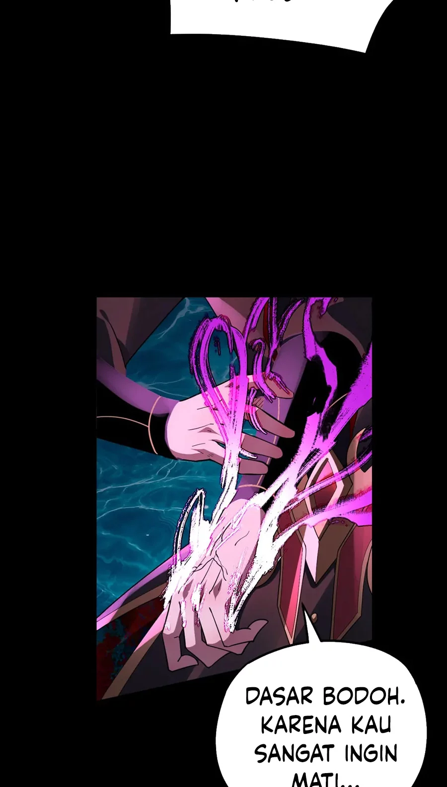 The Villain Of Destiny Chapter 98 - halaman 10