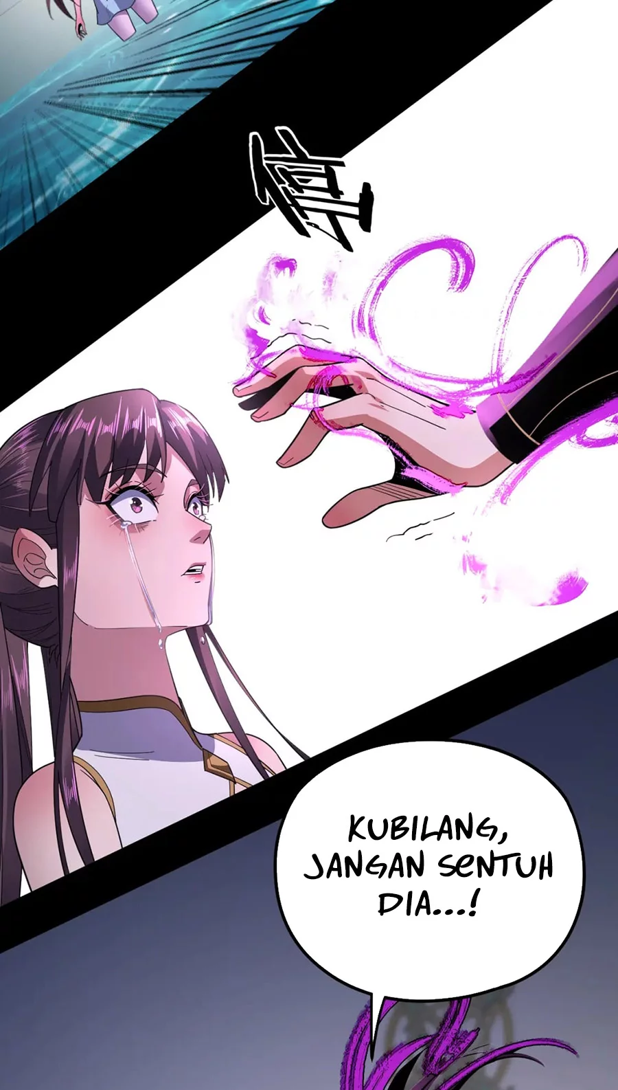 The Villain Of Destiny Chapter 98 - halaman 13