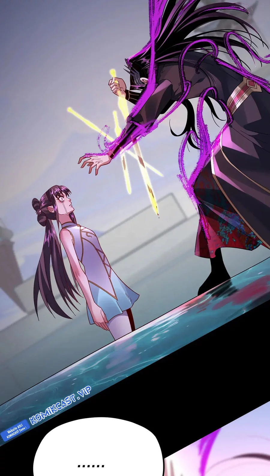 The Villain Of Destiny Chapter 98 - halaman 14