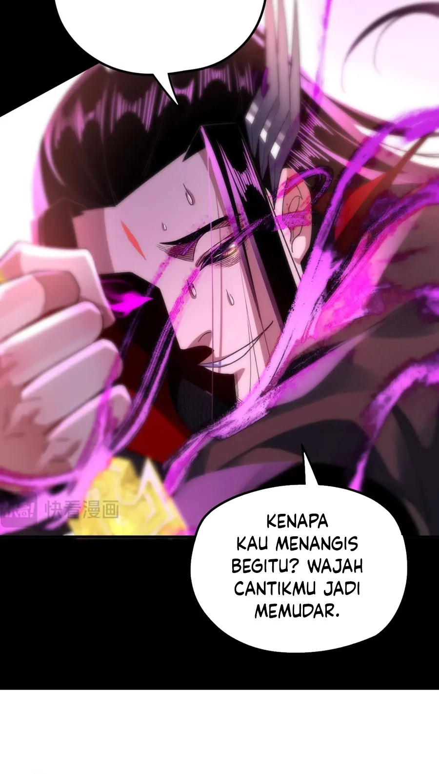 The Villain Of Destiny Chapter 98 - halaman 15