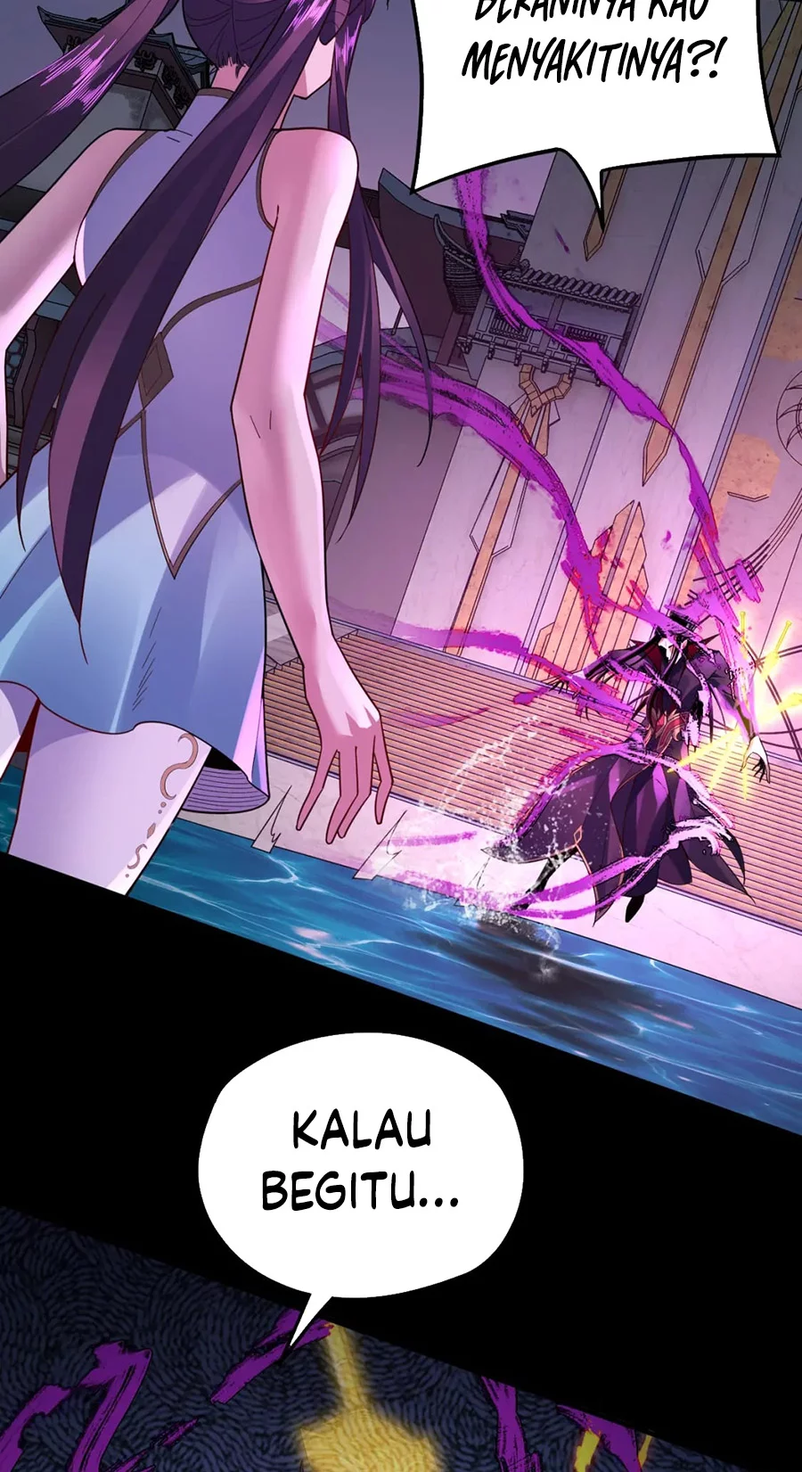 The Villain Of Destiny Chapter 98 - halaman 18