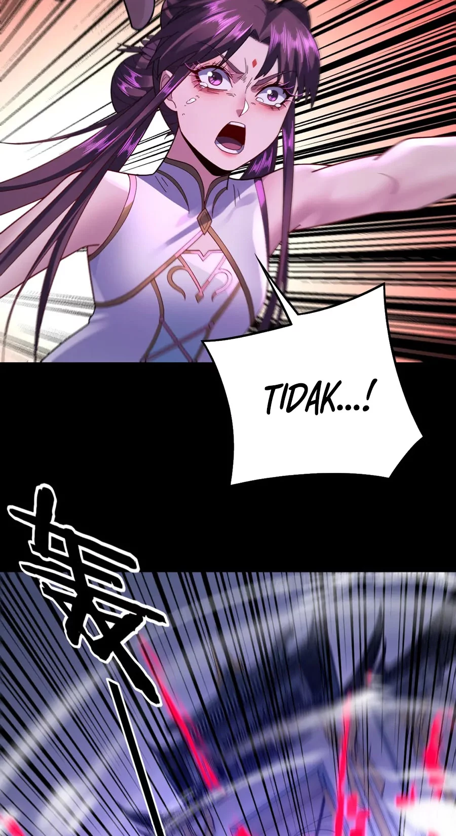 The Villain Of Destiny Chapter 98 - halaman 20