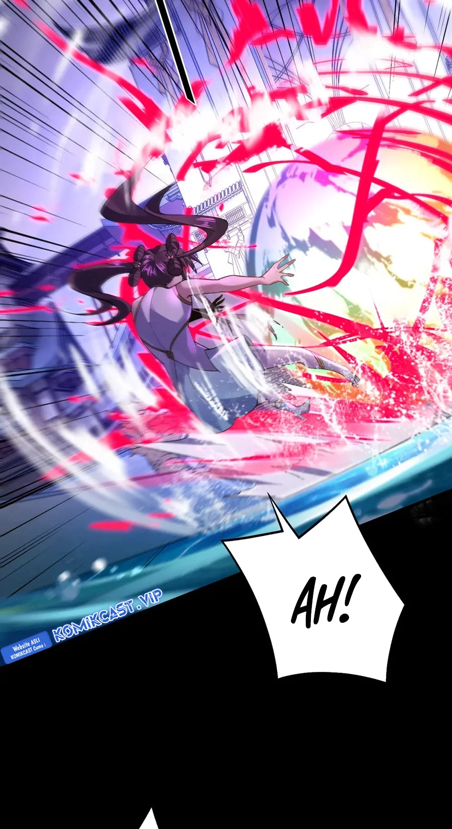 The Villain Of Destiny Chapter 98 - halaman 21