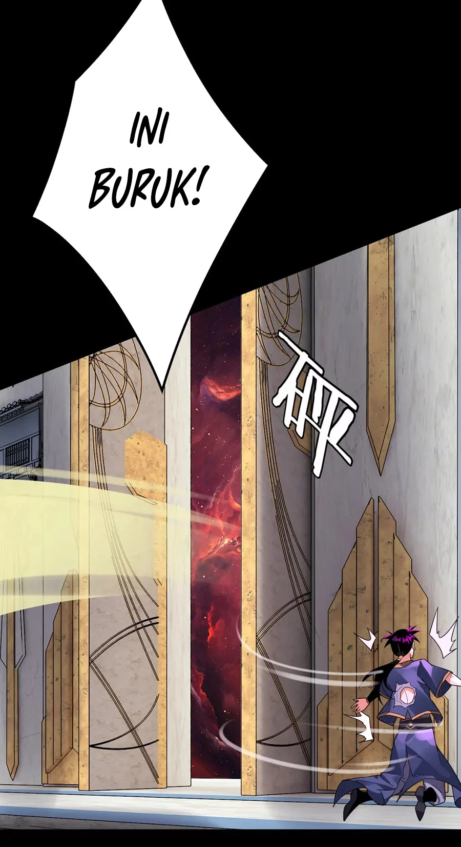 The Villain Of Destiny Chapter 98 - halaman 22