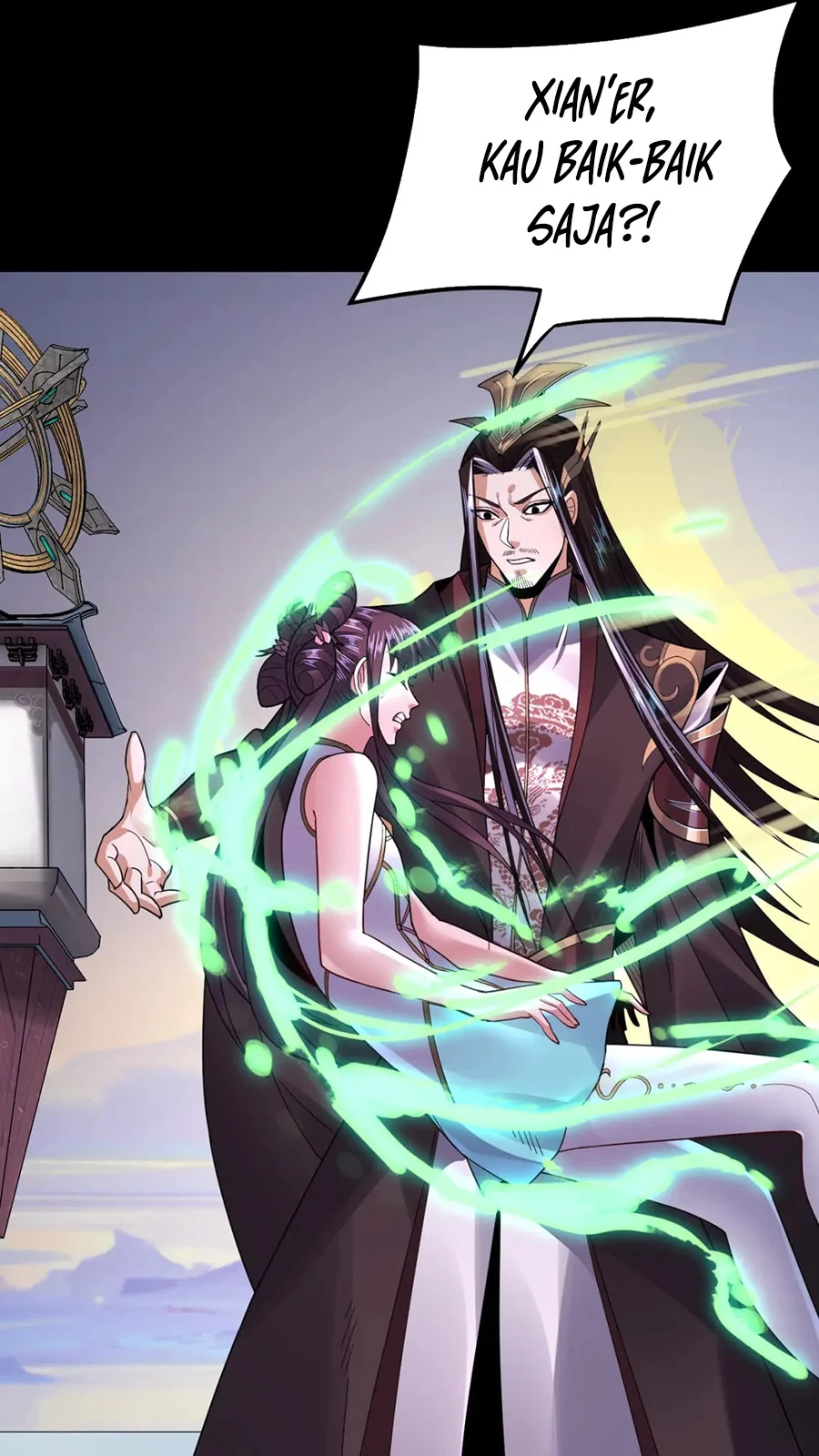 The Villain Of Destiny Chapter 98 - halaman 23