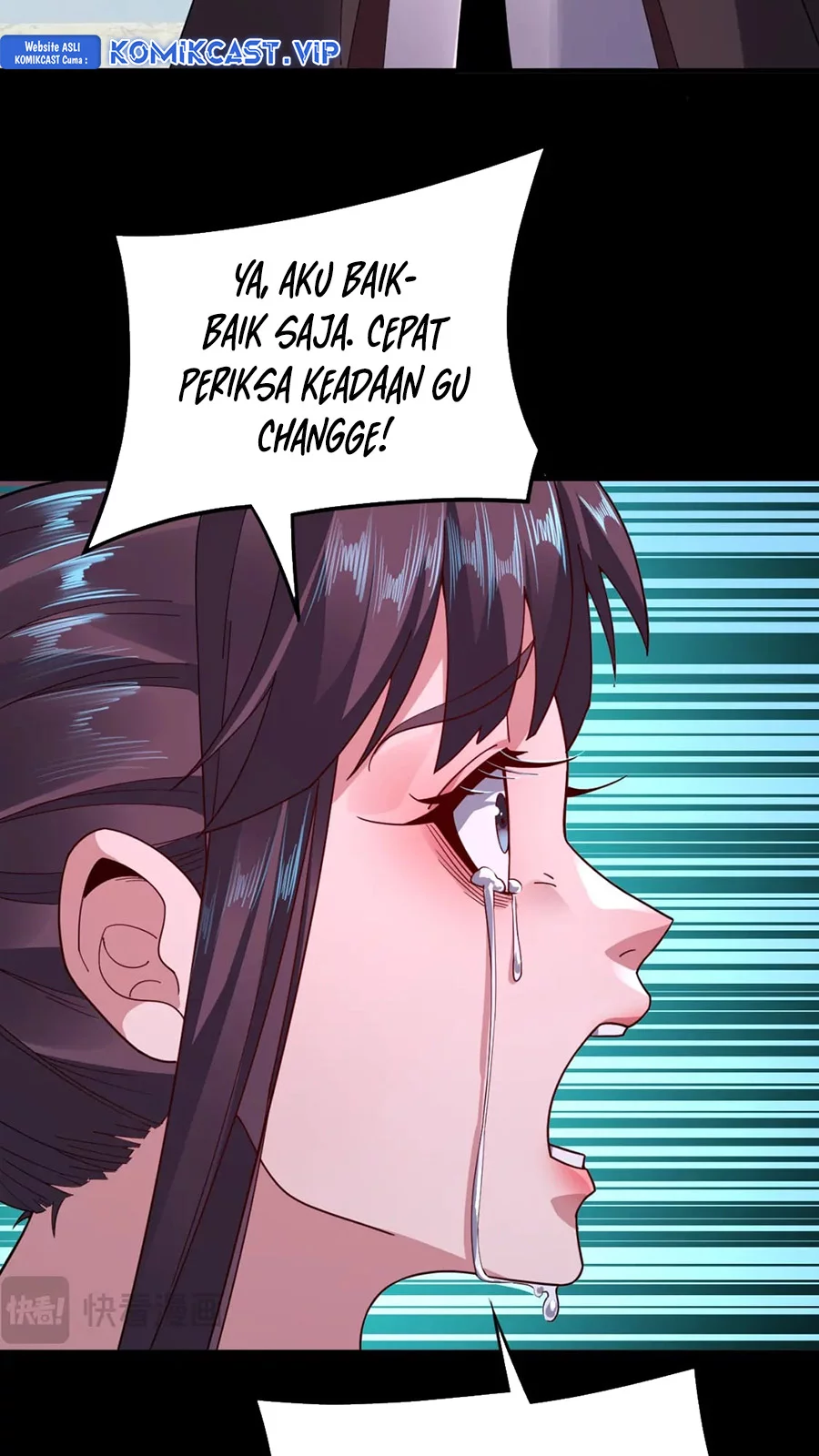The Villain Of Destiny Chapter 98 - halaman 24