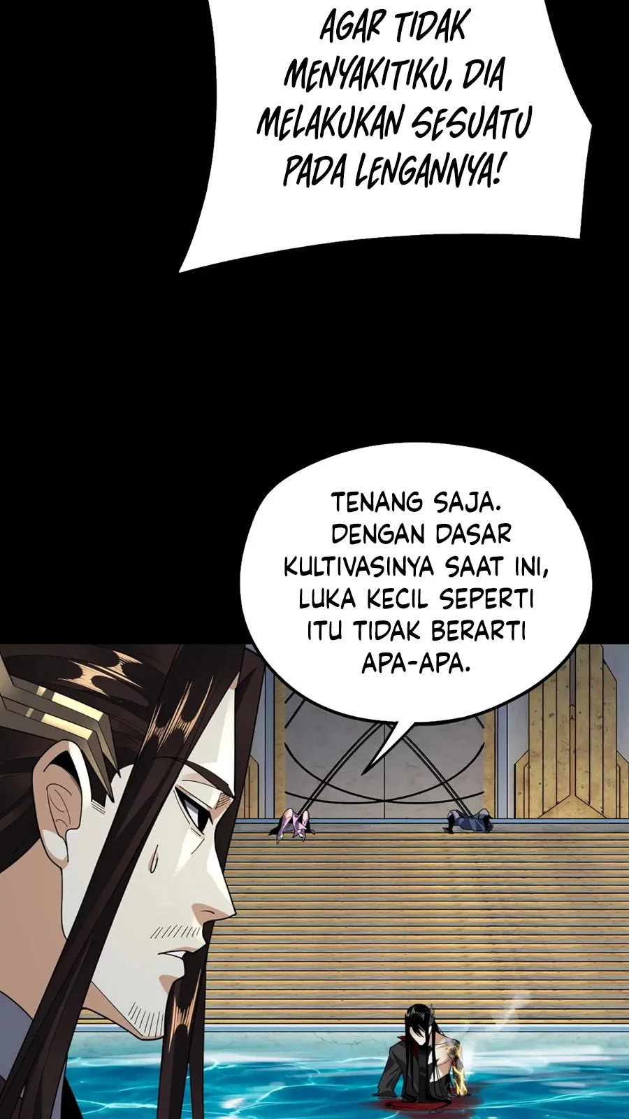 The Villain Of Destiny Chapter 98 - halaman 25