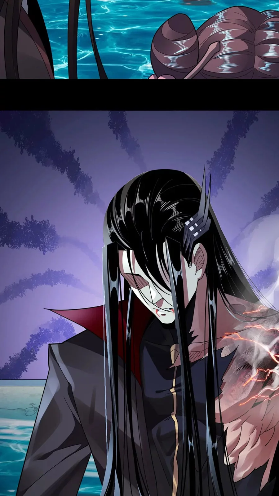 The Villain Of Destiny Chapter 98 - halaman 26