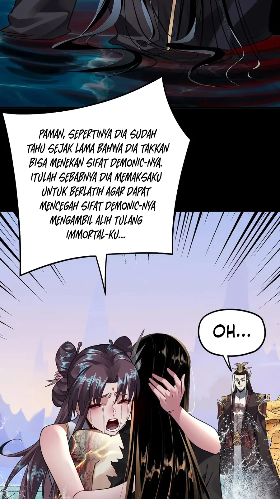 The Villain Of Destiny Chapter 98 - halaman 27