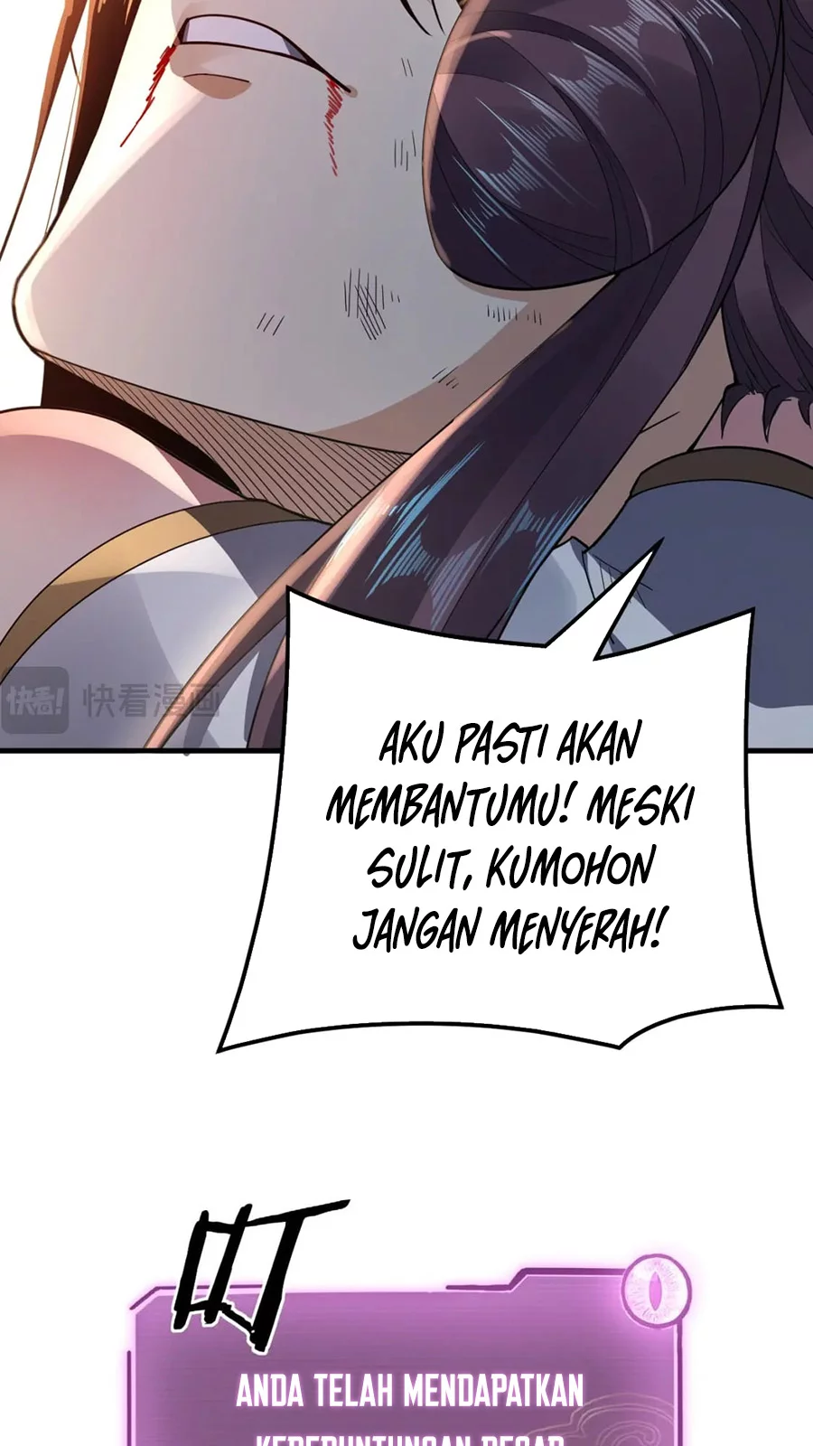 The Villain Of Destiny Chapter 98 - halaman 29