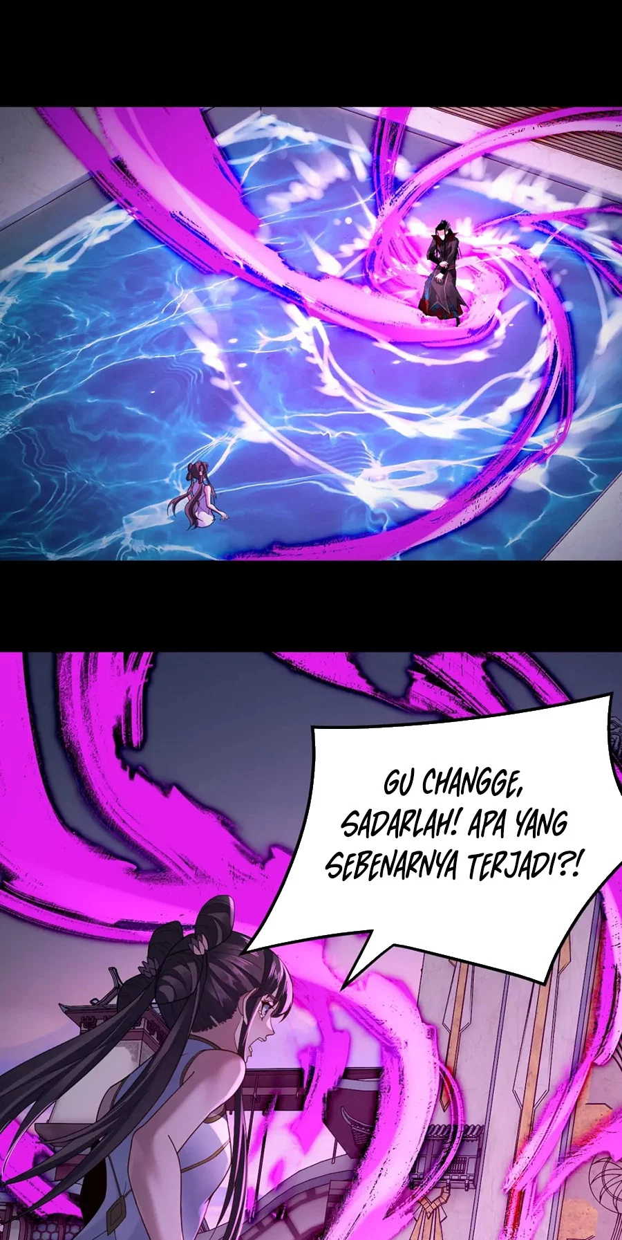 The Villain Of Destiny Chapter 98 - halaman 3