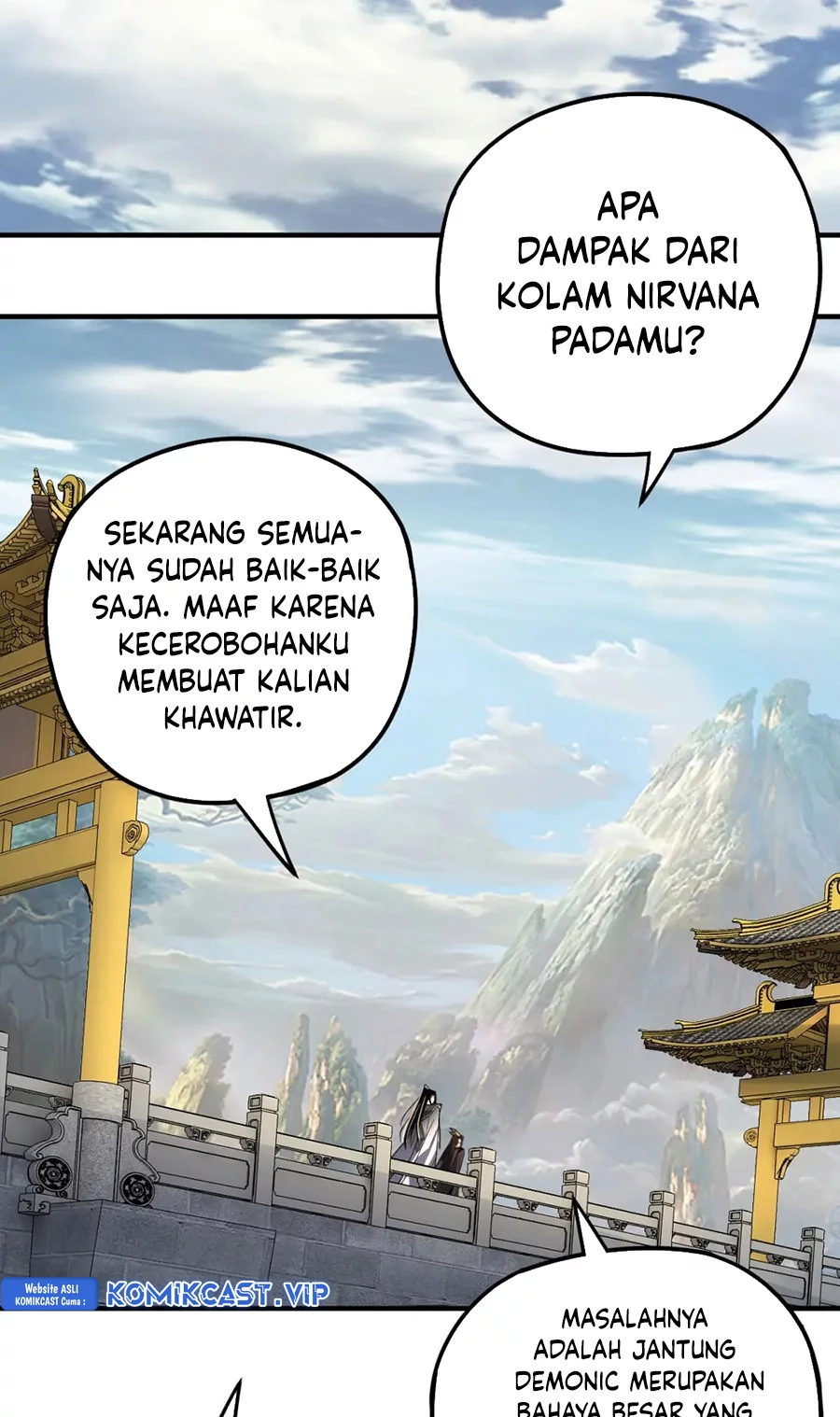 The Villain Of Destiny Chapter 98 - halaman 31