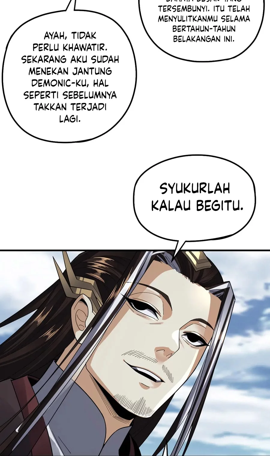The Villain Of Destiny Chapter 98 - halaman 32