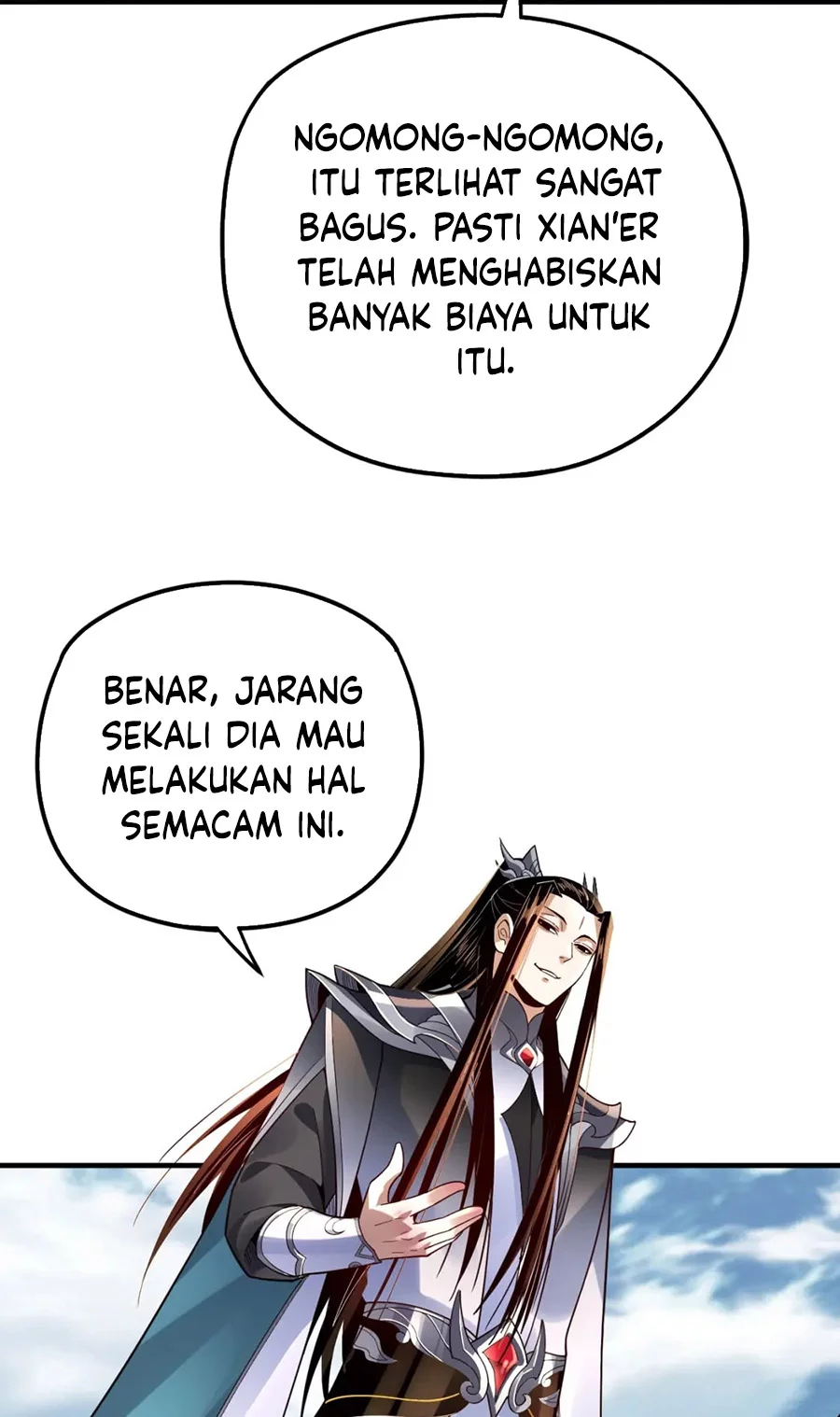 The Villain Of Destiny Chapter 98 - halaman 33