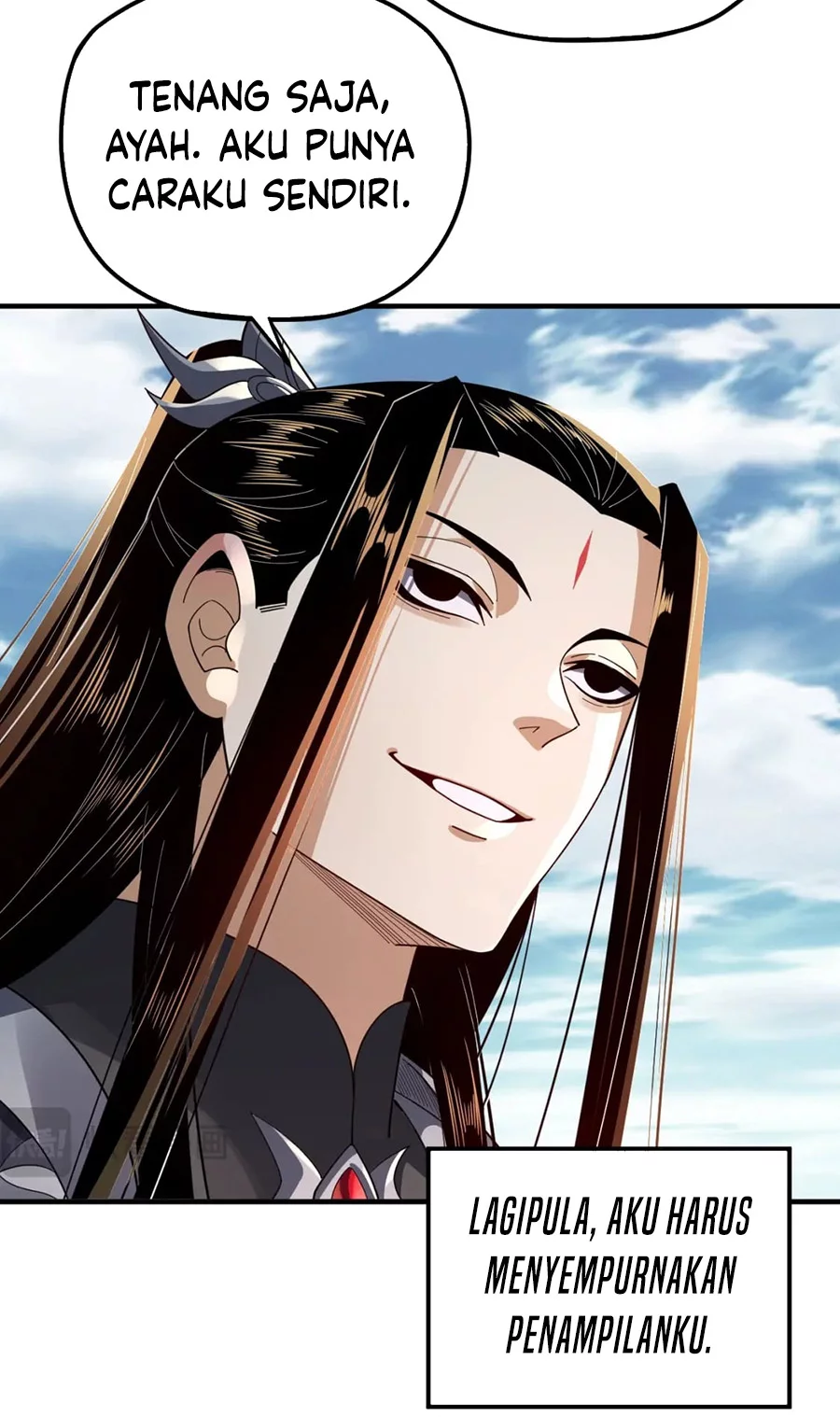 The Villain Of Destiny Chapter 98 - halaman 35