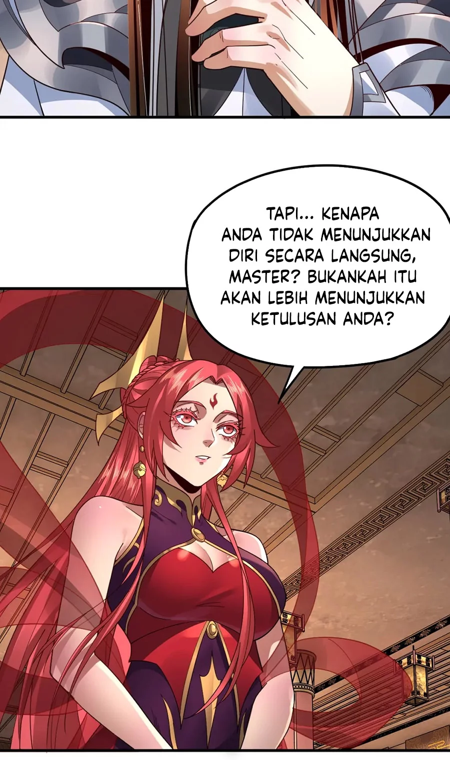 The Villain Of Destiny Chapter 98 - halaman 38