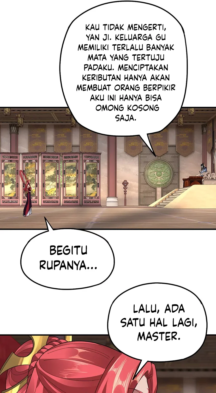 The Villain Of Destiny Chapter 98 - halaman 39