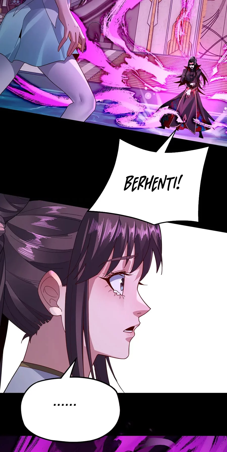 The Villain Of Destiny Chapter 98 - halaman 4