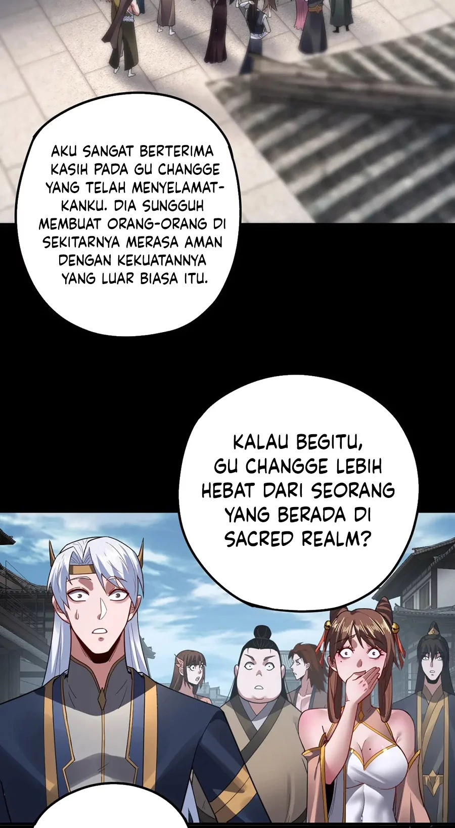 The Villain Of Destiny Chapter 98 - halaman 41